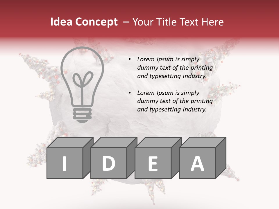 Lounge Honeymoon Human PowerPoint Template