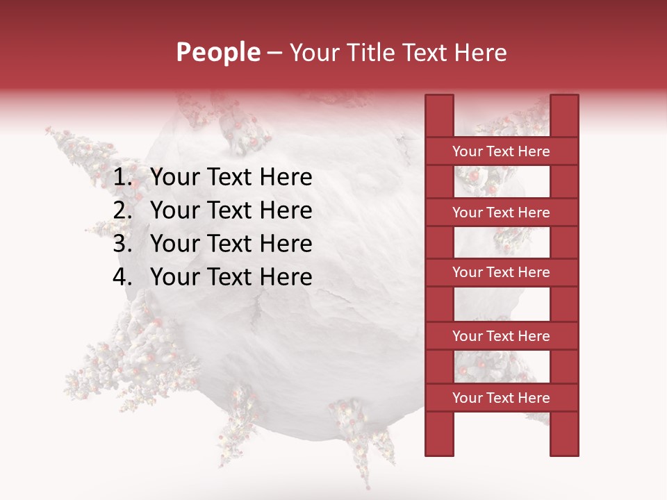 Lounge Honeymoon Human PowerPoint Template