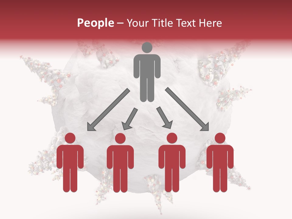 Lounge Honeymoon Human PowerPoint Template