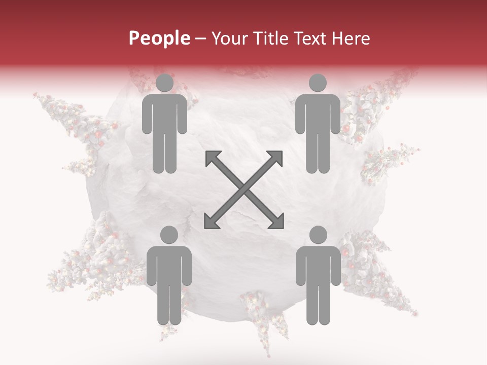 Lounge Honeymoon Human PowerPoint Template