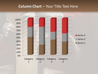 Macro Food Wedding PowerPoint Template