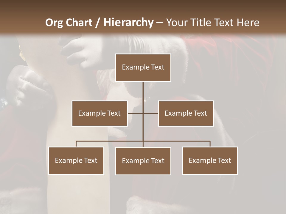 Macro Food Wedding PowerPoint Template