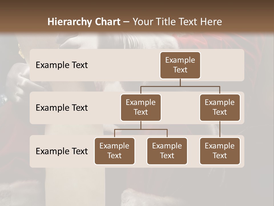 Macro Food Wedding PowerPoint Template
