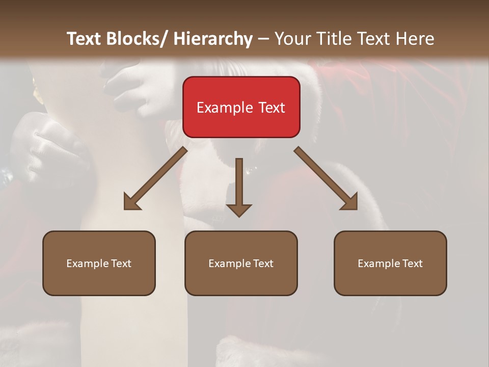 Macro Food Wedding PowerPoint Template