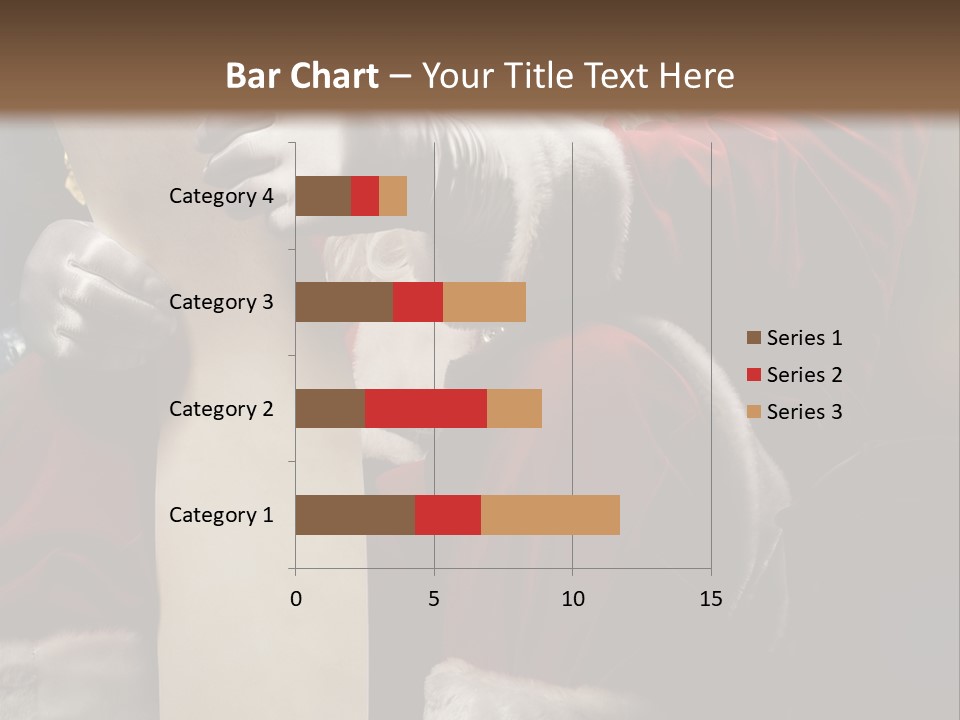 Macro Food Wedding PowerPoint Template