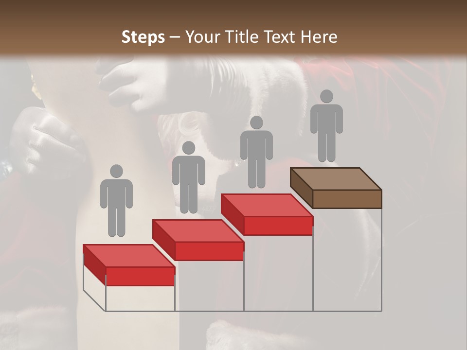 Macro Food Wedding PowerPoint Template