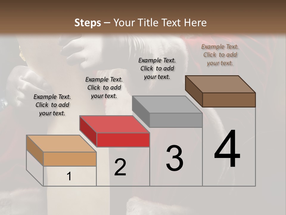 Macro Food Wedding PowerPoint Template