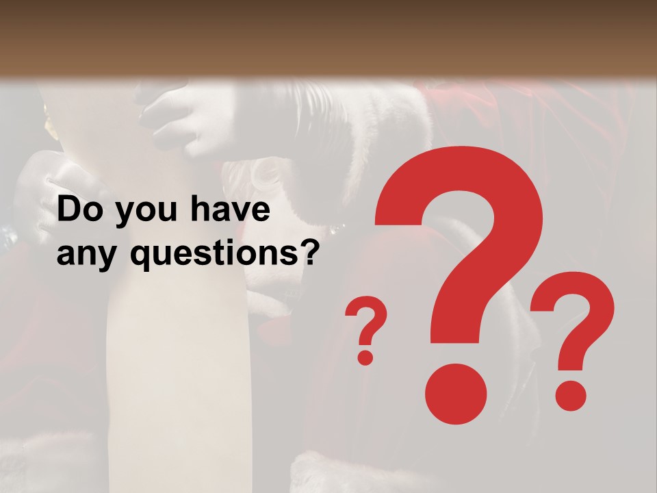 Macro Food Wedding PowerPoint Template