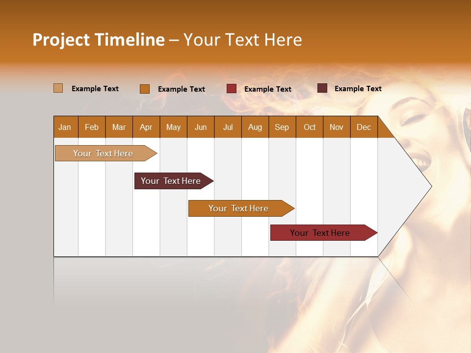 Leisure  Entertainment PowerPoint Template