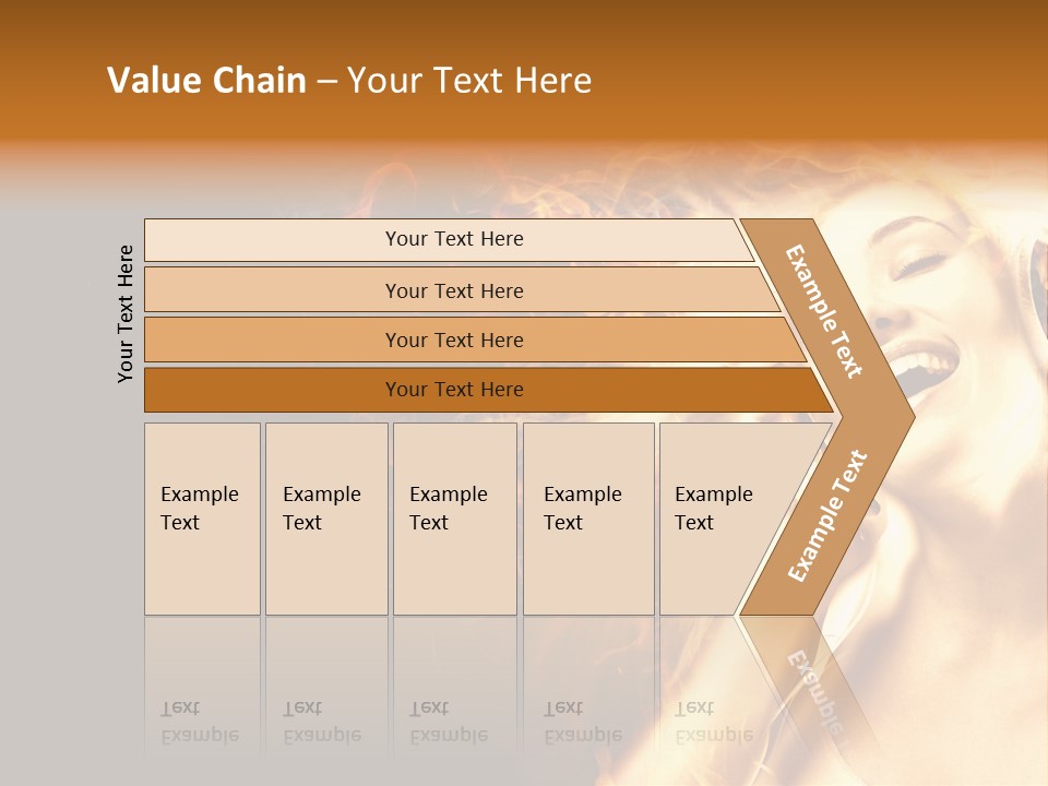 Leisure  Entertainment PowerPoint Template