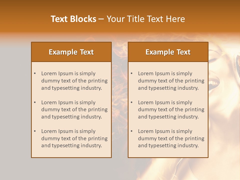 Leisure  Entertainment PowerPoint Template