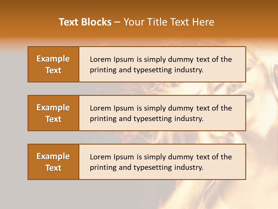 Leisure  Entertainment PowerPoint Template