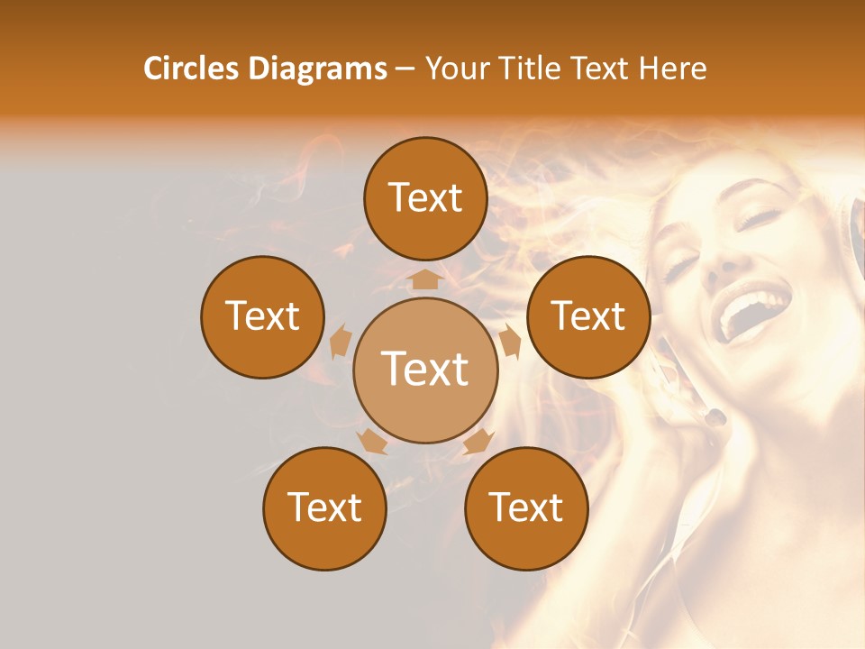 Leisure  Entertainment PowerPoint Template