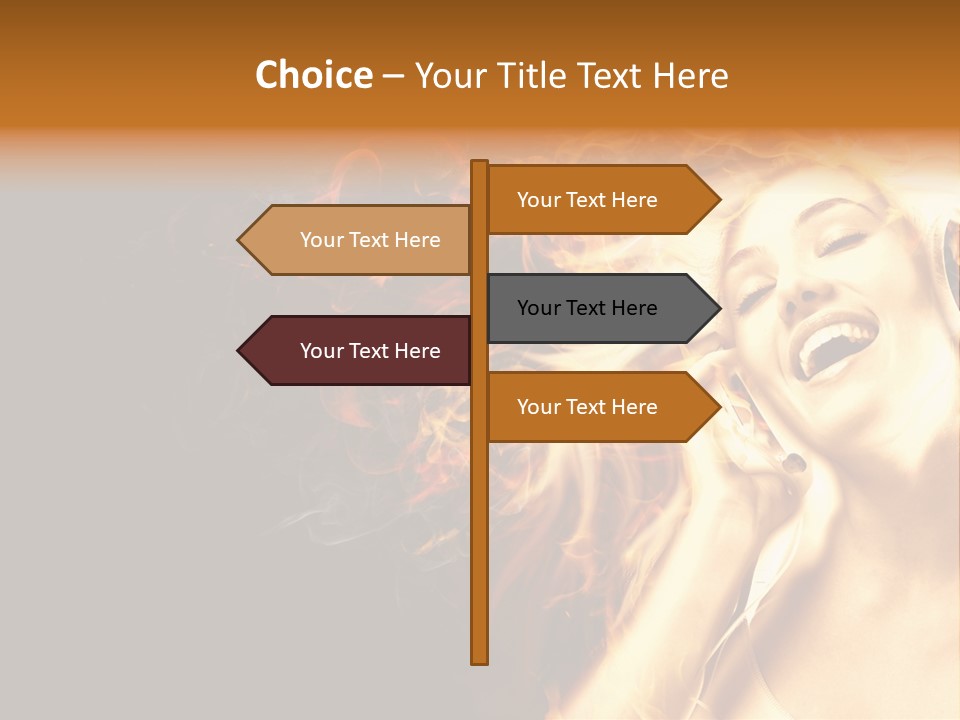 Leisure  Entertainment PowerPoint Template