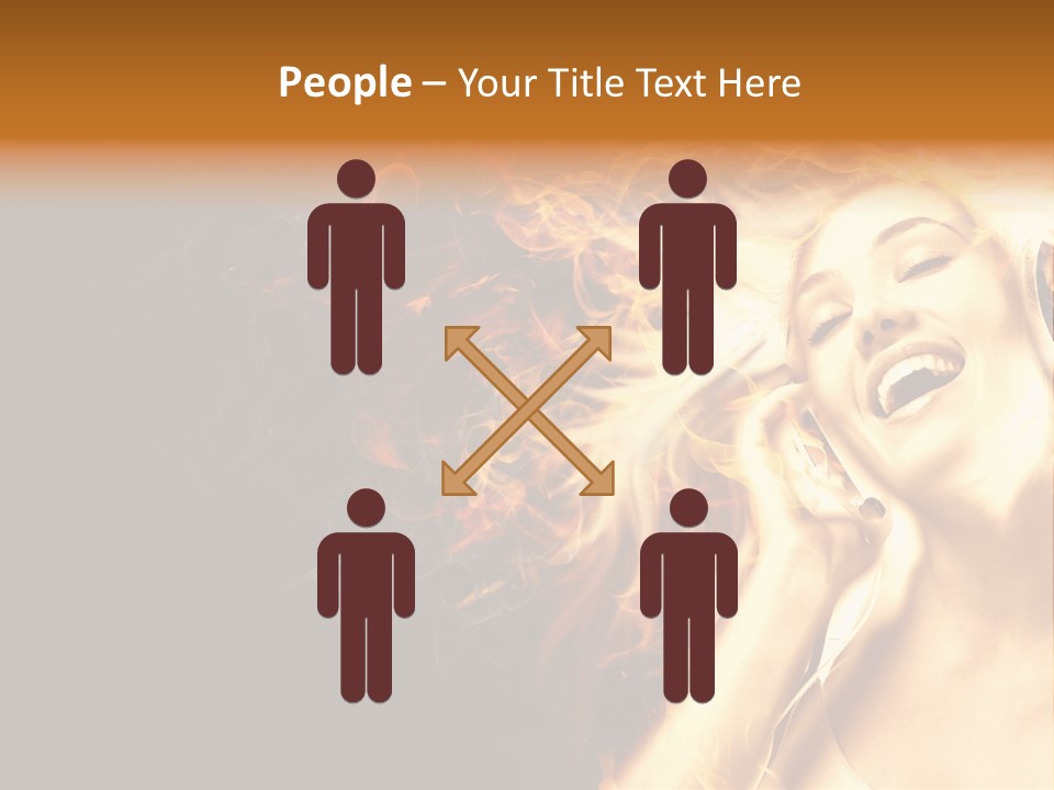 Leisure  Entertainment PowerPoint Template