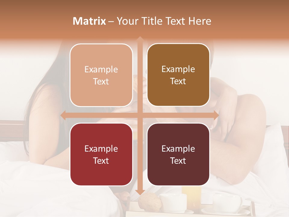 Lounge Honeymoon Human PowerPoint Template