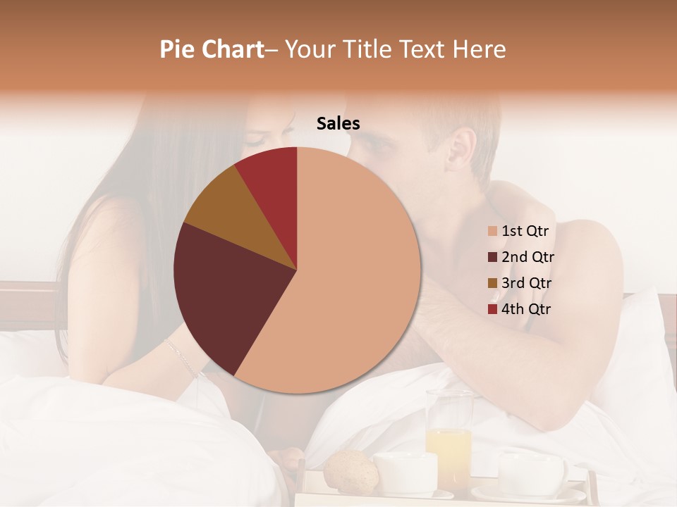 Lounge Honeymoon Human PowerPoint Template