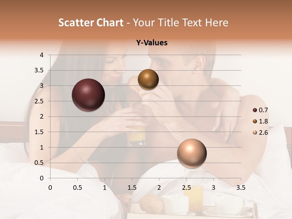 Lounge Honeymoon Human PowerPoint Template