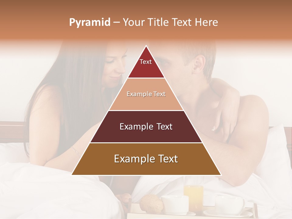Lounge Honeymoon Human PowerPoint Template