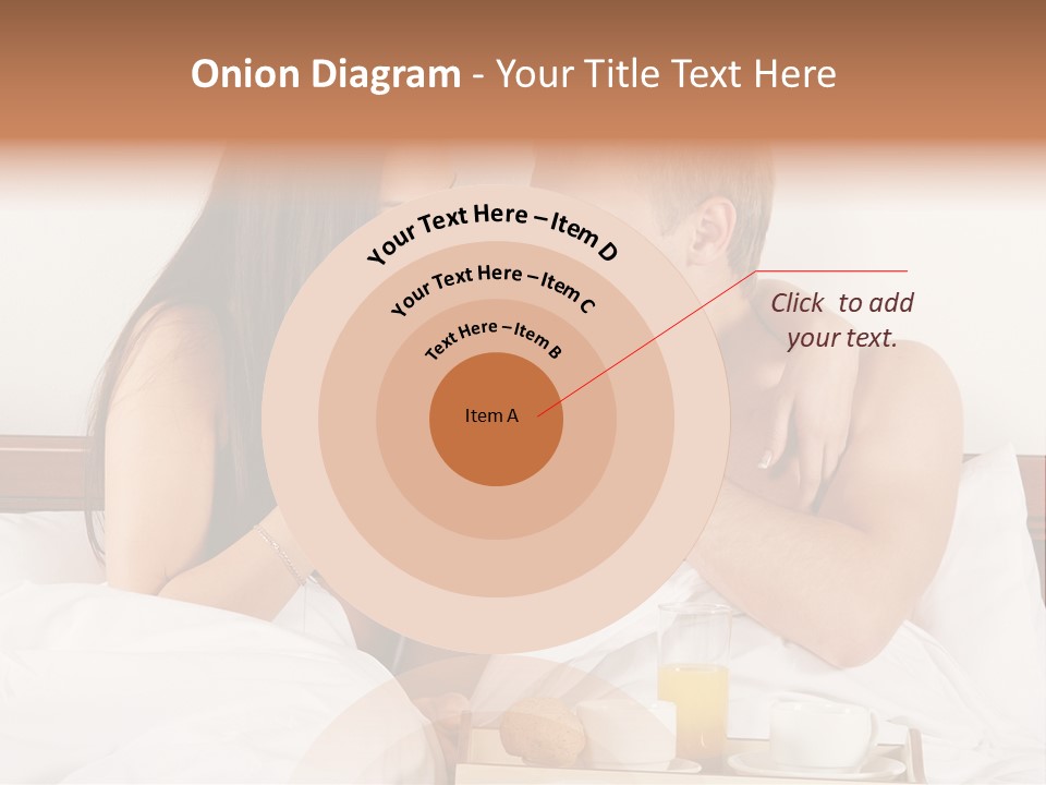 Lounge Honeymoon Human PowerPoint Template