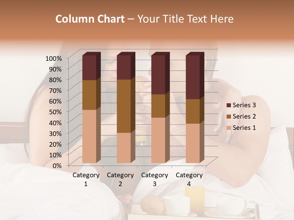 Lounge Honeymoon Human PowerPoint Template