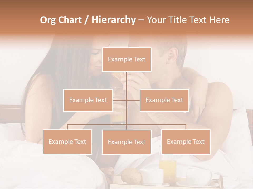 Lounge Honeymoon Human PowerPoint Template