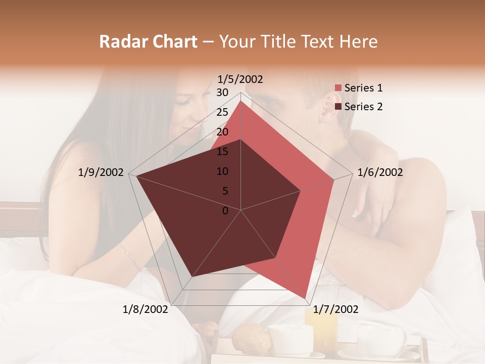 Lounge Honeymoon Human PowerPoint Template