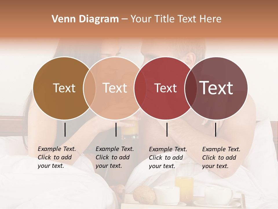 Lounge Honeymoon Human PowerPoint Template