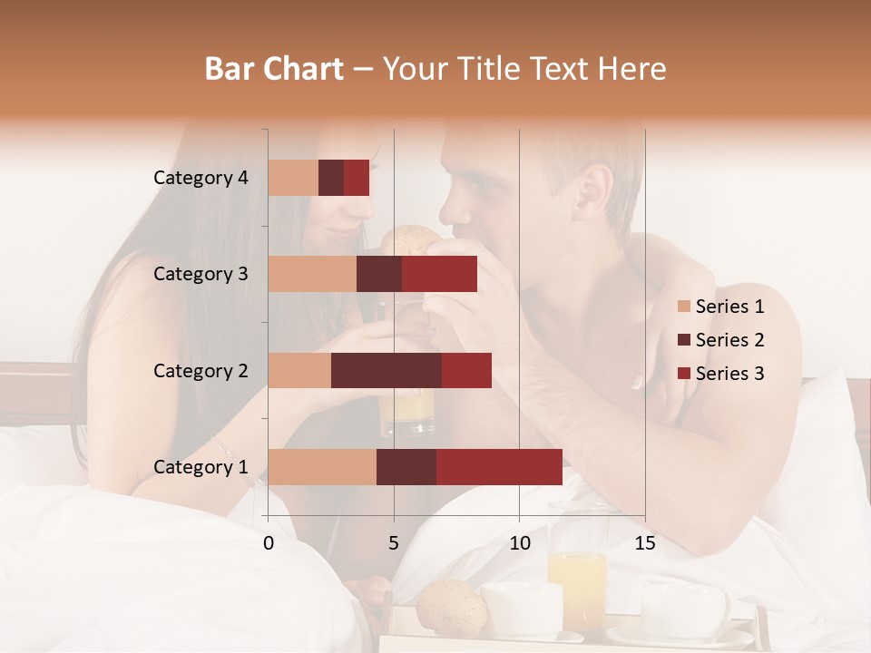 Lounge Honeymoon Human PowerPoint Template