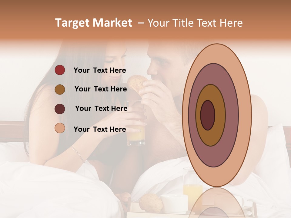 Lounge Honeymoon Human PowerPoint Template