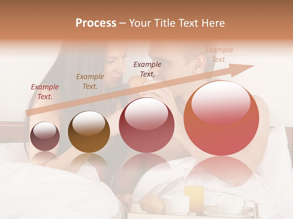 Lounge Honeymoon Human PowerPoint Template