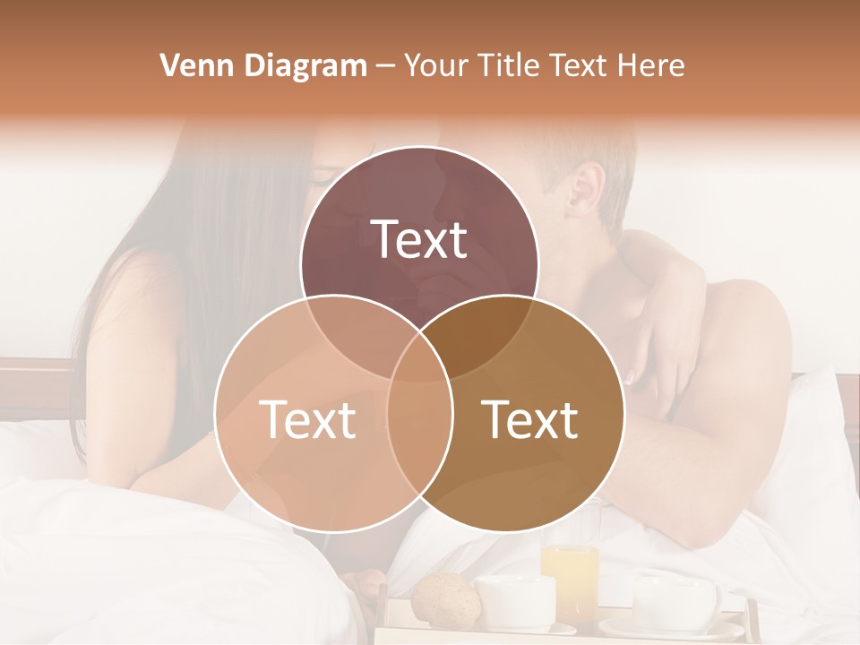 Lounge Honeymoon Human PowerPoint Template