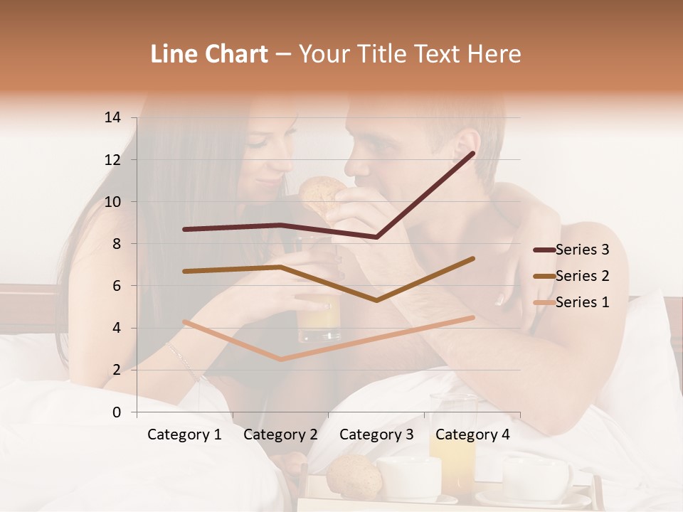 Lounge Honeymoon Human PowerPoint Template