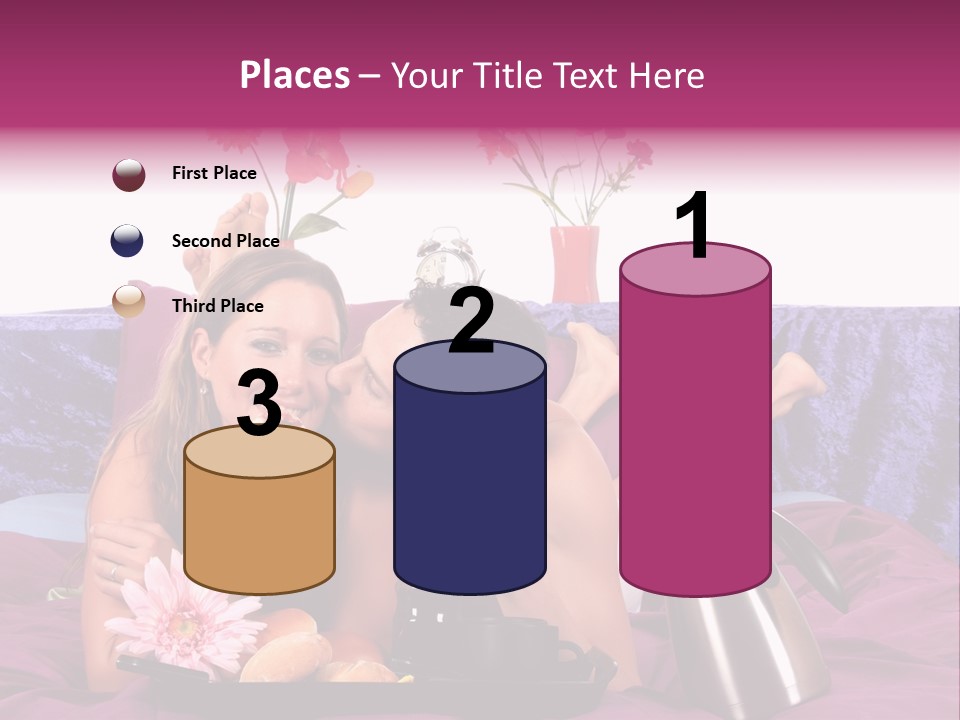 Grooming Jam Coffee PowerPoint Template