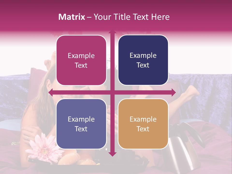 Grooming Jam Coffee PowerPoint Template