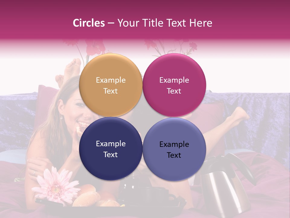 Grooming Jam Coffee PowerPoint Template