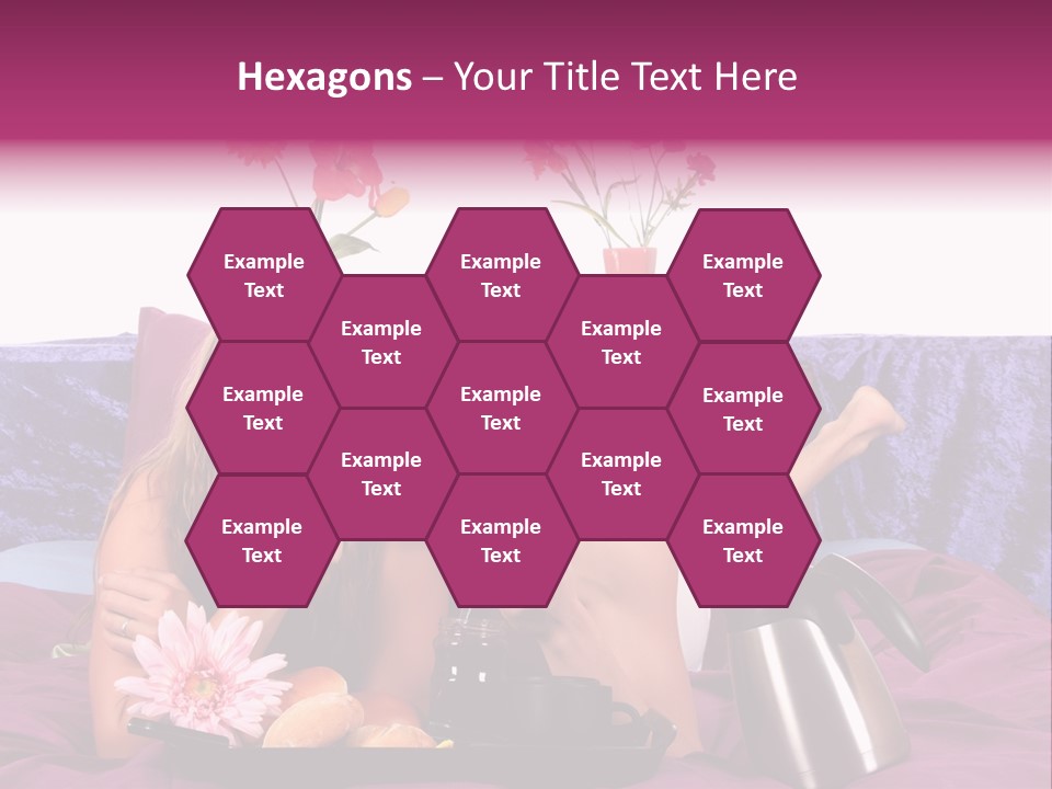 Grooming Jam Coffee PowerPoint Template