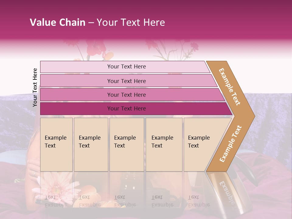 Grooming Jam Coffee PowerPoint Template