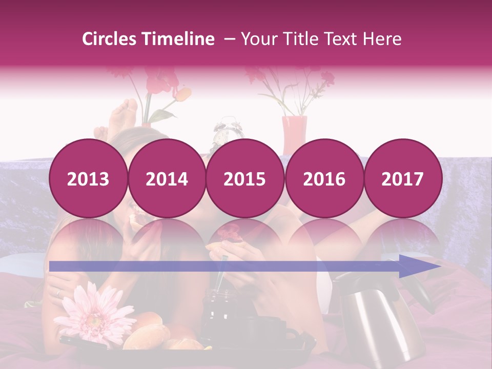 Grooming Jam Coffee PowerPoint Template