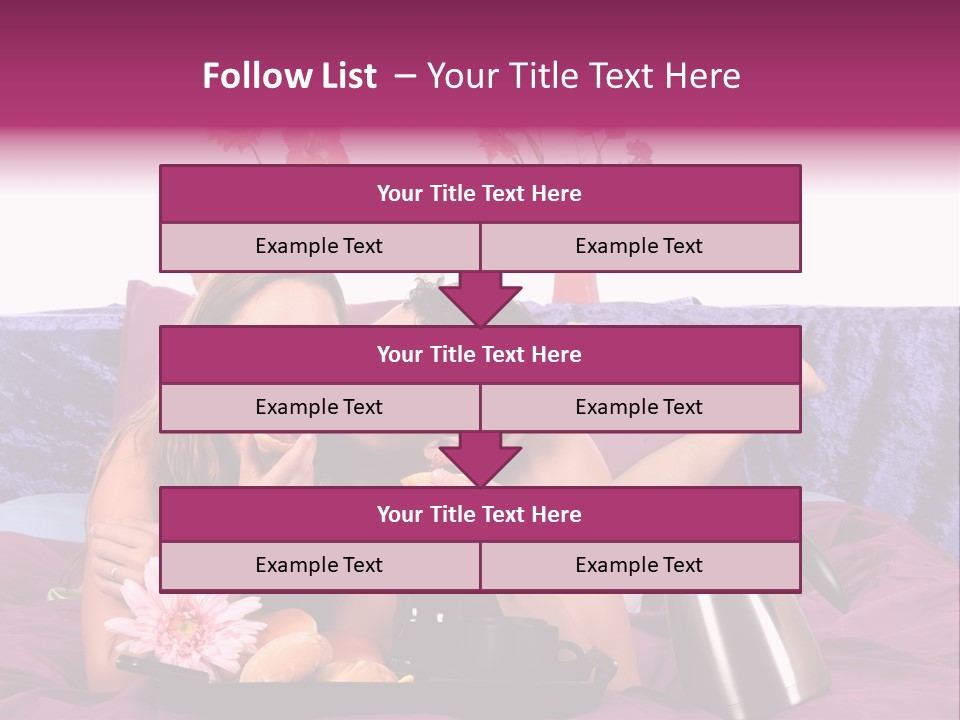 Grooming Jam Coffee PowerPoint Template