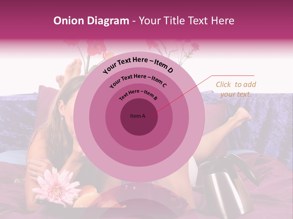 Grooming Jam Coffee PowerPoint Template