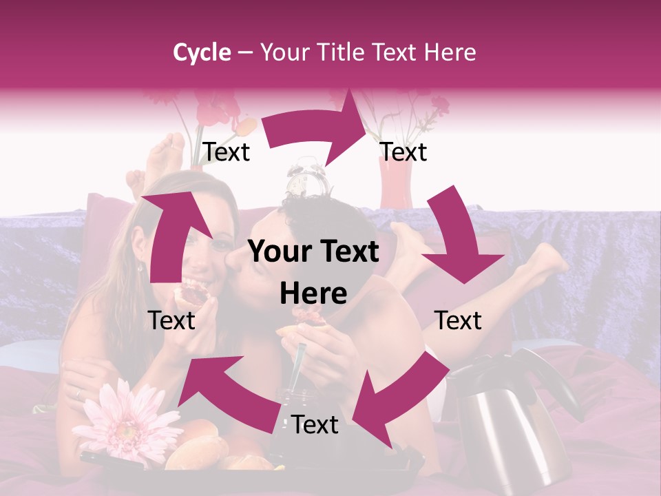 Grooming Jam Coffee PowerPoint Template