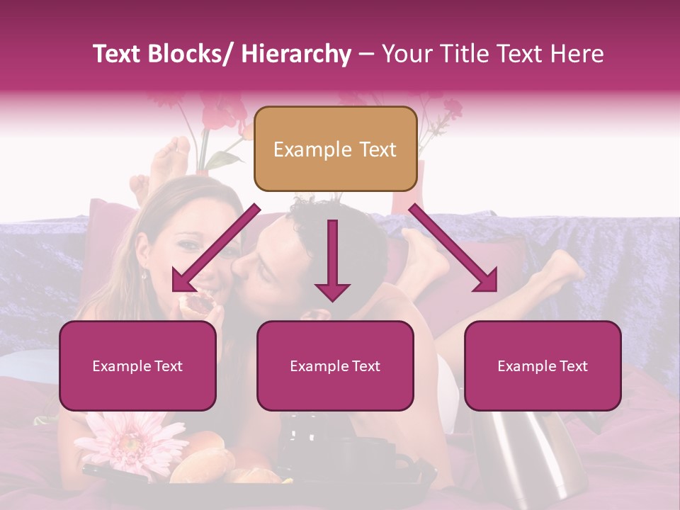 Grooming Jam Coffee PowerPoint Template