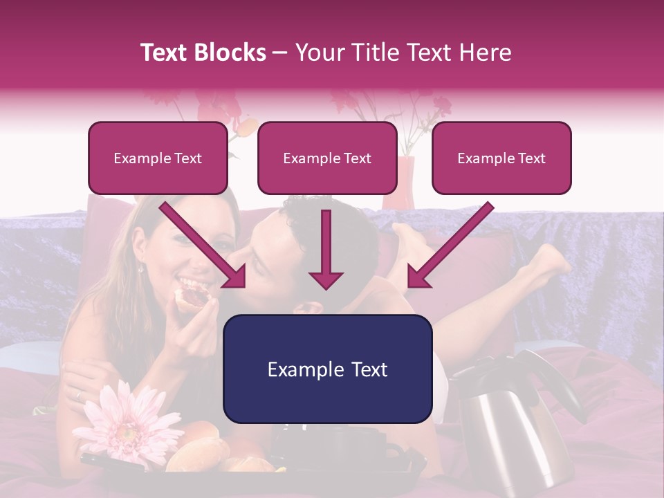 Grooming Jam Coffee PowerPoint Template