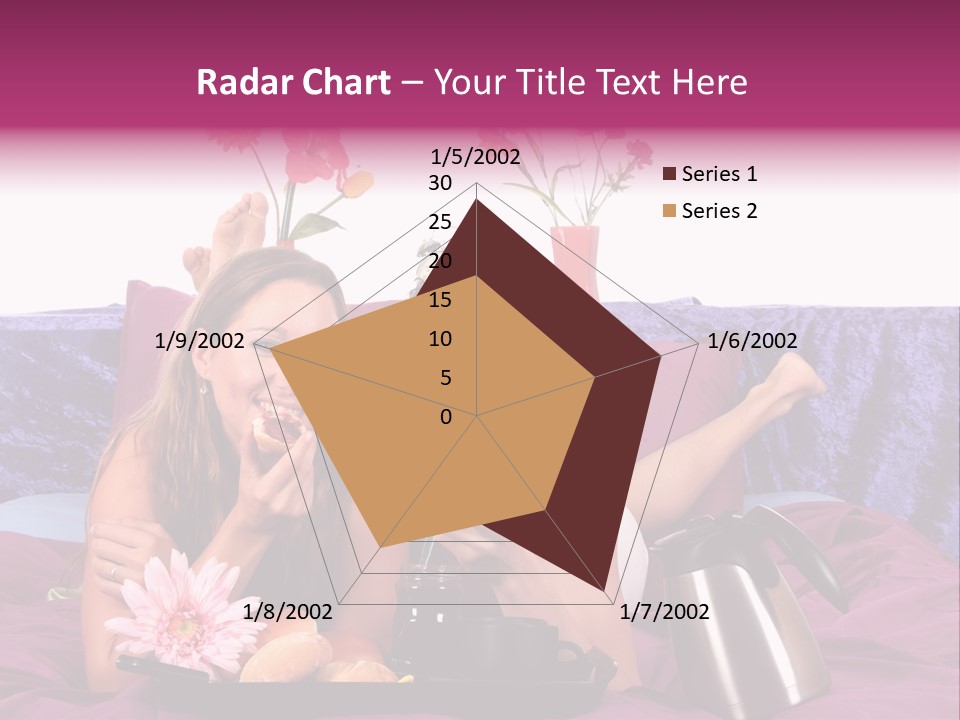 Grooming Jam Coffee PowerPoint Template