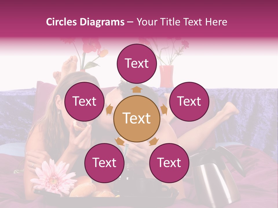 Grooming Jam Coffee PowerPoint Template