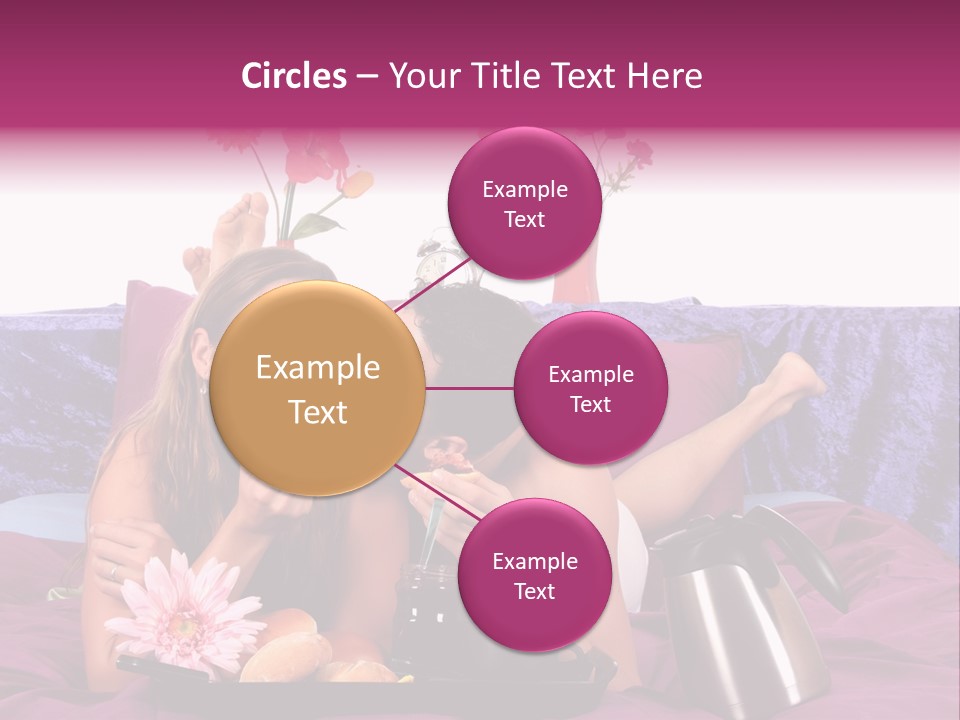 Grooming Jam Coffee PowerPoint Template