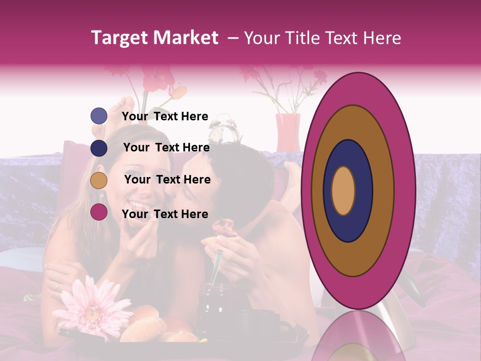 Grooming Jam Coffee PowerPoint Template