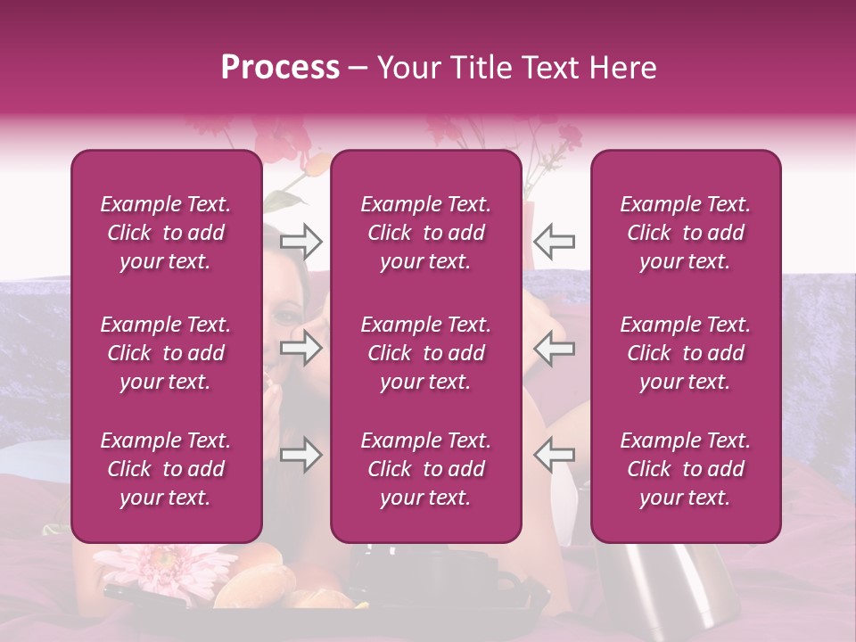 Grooming Jam Coffee PowerPoint Template