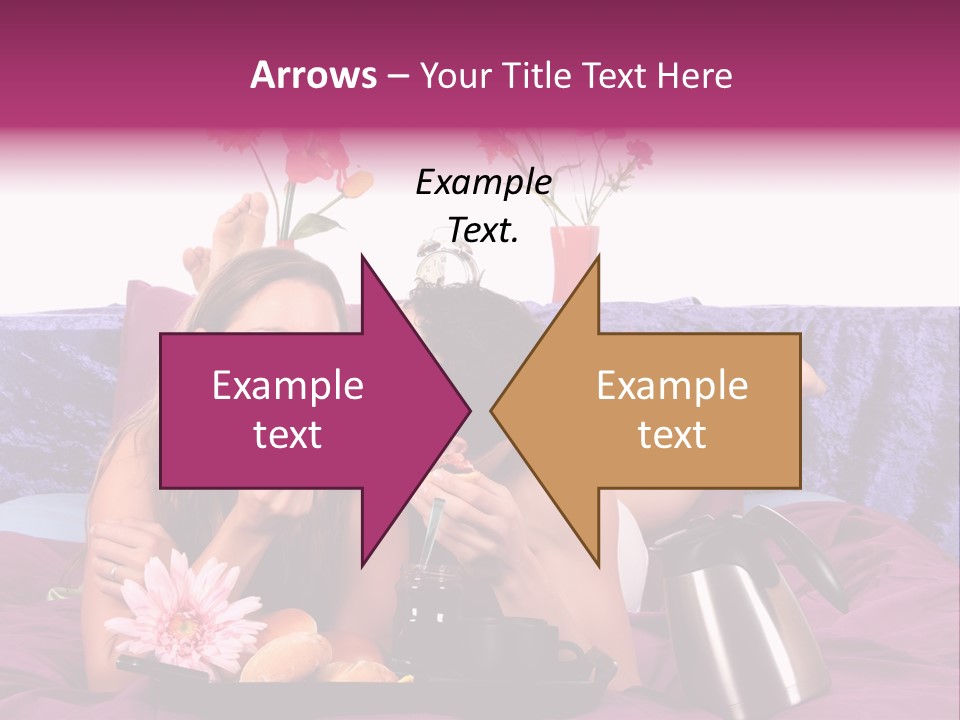 Grooming Jam Coffee PowerPoint Template